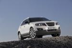 Saab 9-4X 2011 года